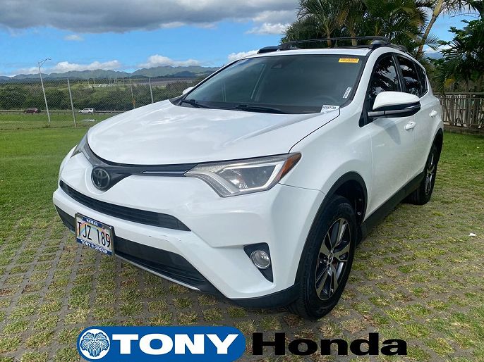 2018 Toyota RAV4