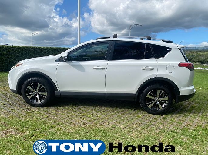 2018 Toyota RAV4