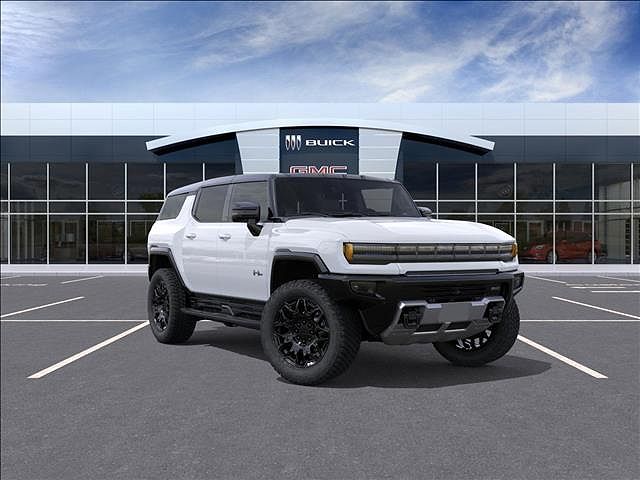 2026 GMC Hummer EV