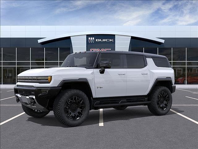 2026 GMC Hummer EV