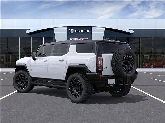 2026 GMC Hummer EV