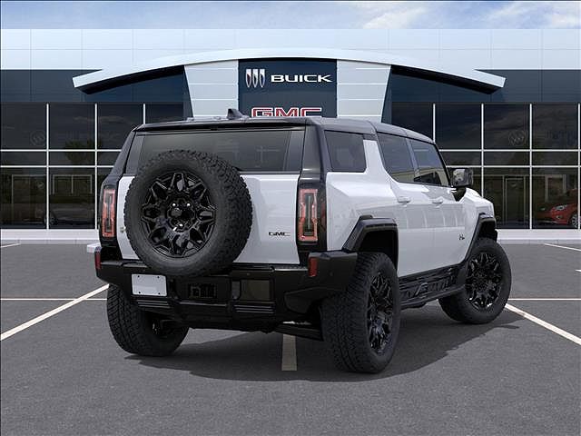 2026 GMC Hummer EV