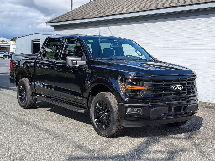 2024 Ford F-150