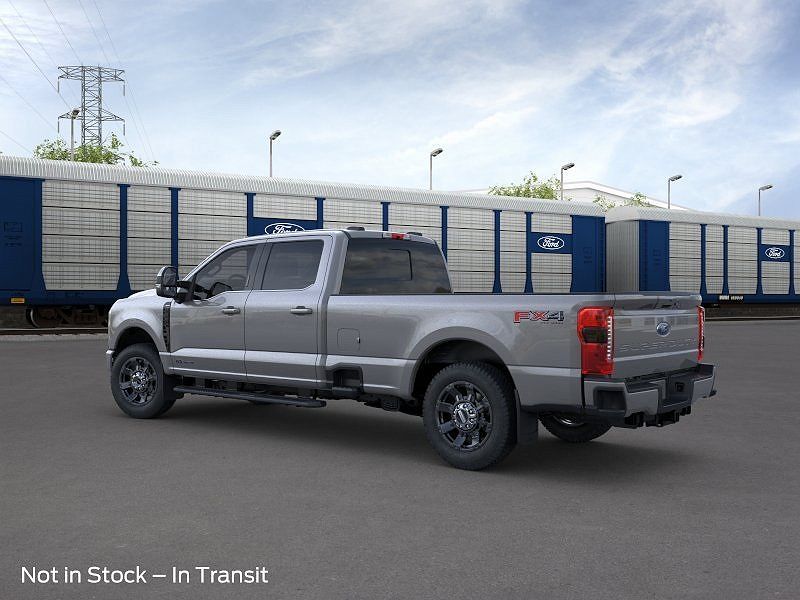 2024 Ford F-350 null image 3