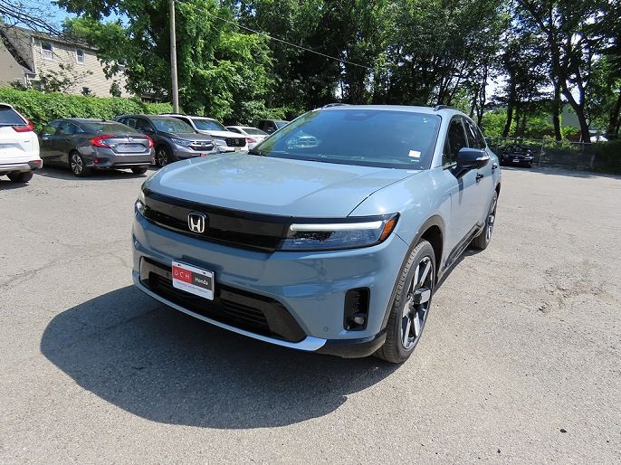 2026 Honda Prologue