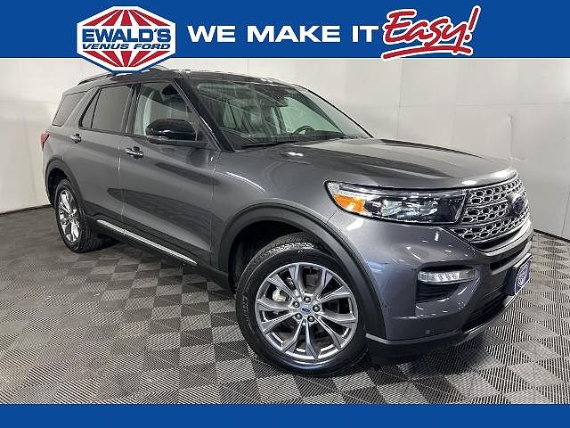 2021 Ford Explorer