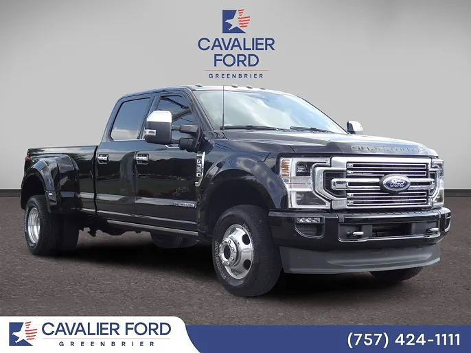 2022 Ford F-350