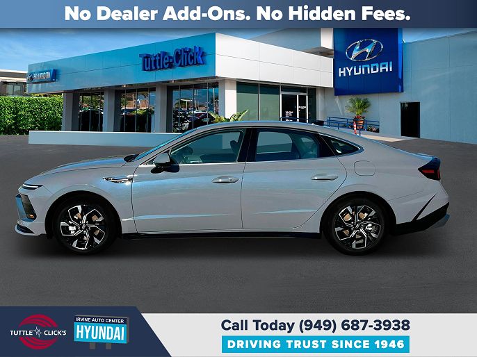 2025 Hyundai Sonata