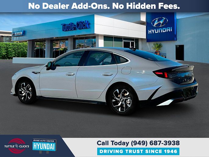 2025 Hyundai Sonata