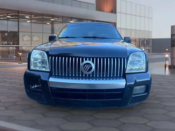 2008 Mercury Mountaineer