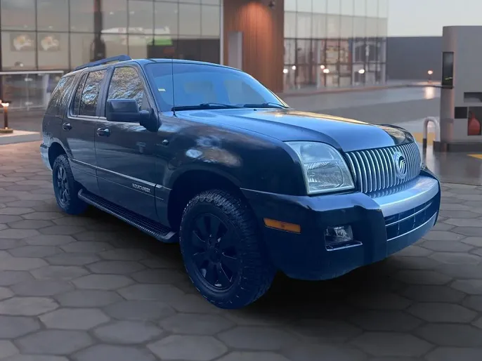 2008 Mercury Mountaineer