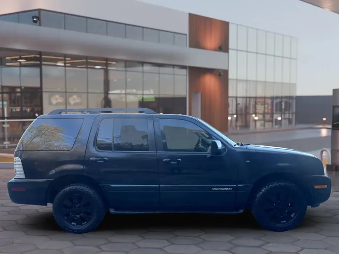2008 Mercury Mountaineer