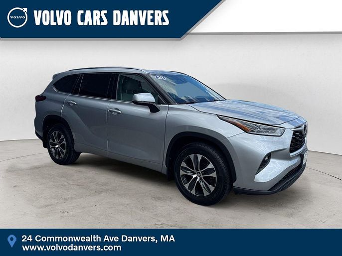 2021 Toyota Highlander