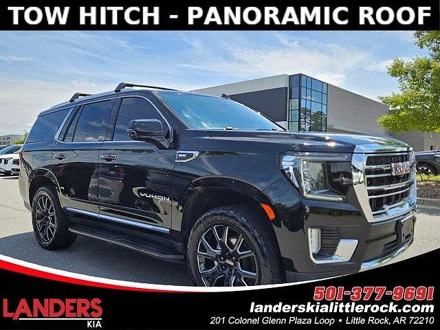 2021 GMC Yukon