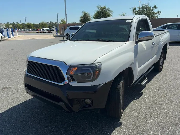 2012 Toyota Tacoma