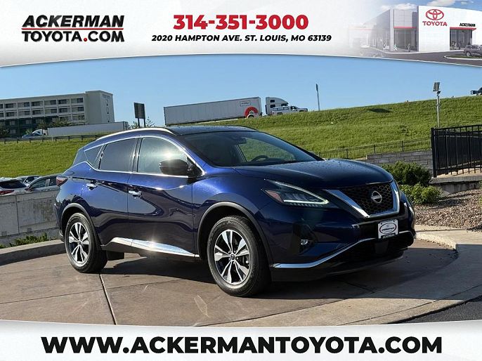 2023 Nissan Murano