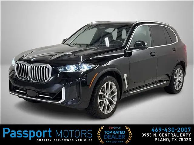 2024 BMW X5