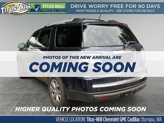 2015 GMC Acadia