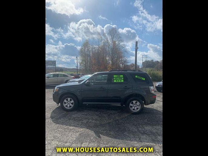 2010 Mercury Mariner