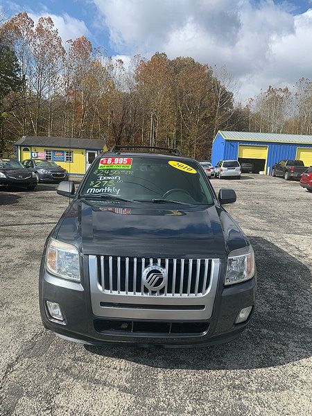 2010 Mercury Mariner