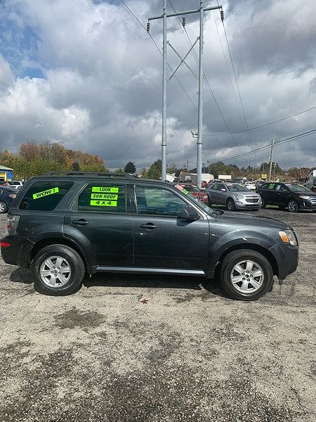 2010 Mercury Mariner