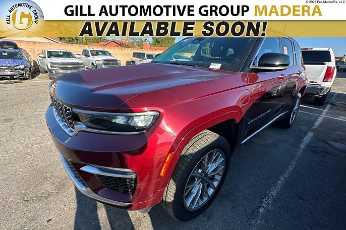 2022 Jeep Grand Cherokee