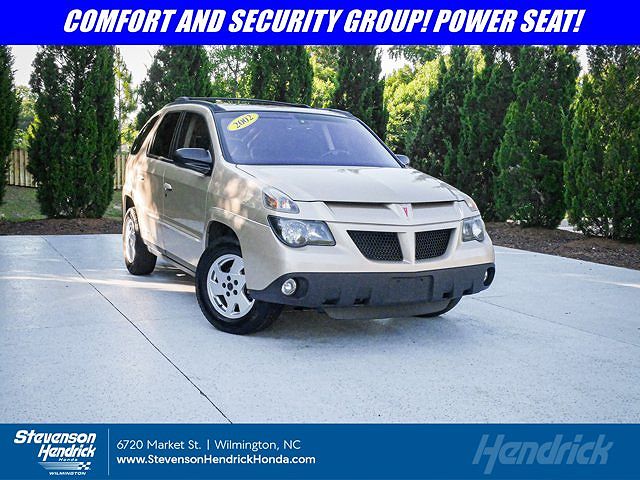 2002 Pontiac Aztek