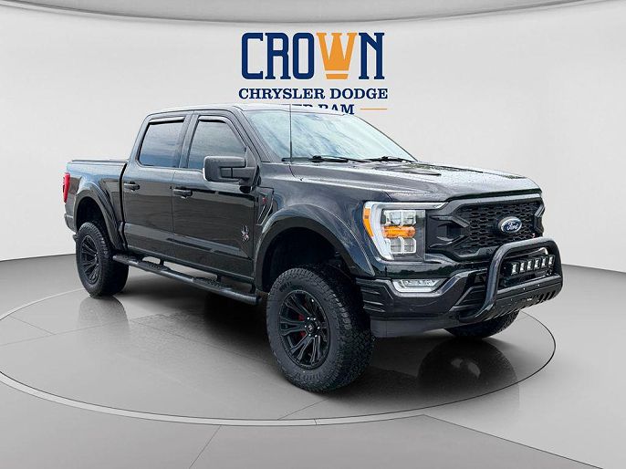 2021 Ford F-150