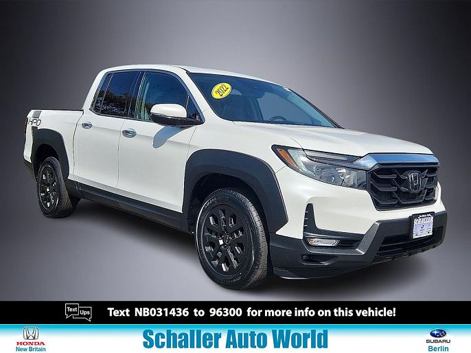2022 Honda Ridgeline
