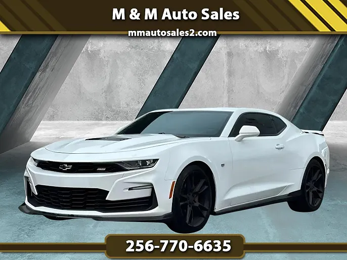 2021 Chevrolet Camaro