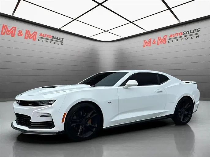2021 Chevrolet Camaro