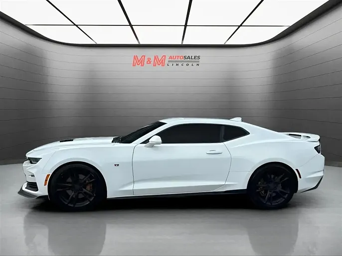 2021 Chevrolet Camaro