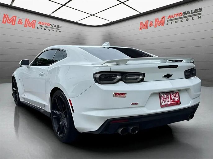 2021 Chevrolet Camaro
