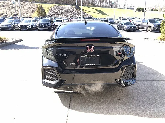 2019 Honda Civic Si image 4