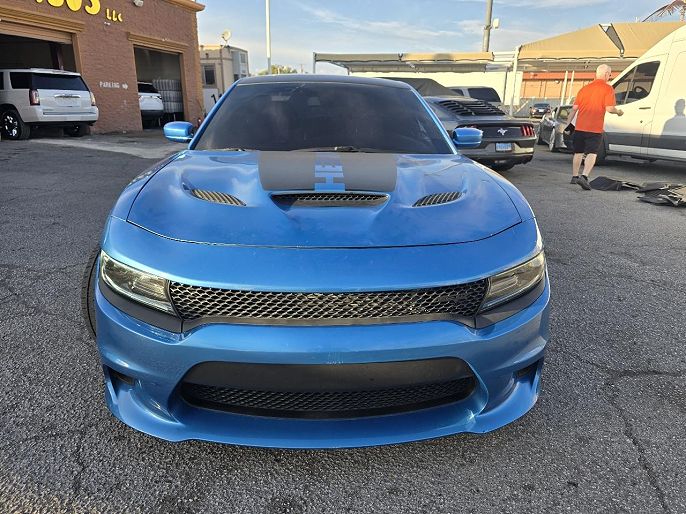 2018 Dodge Charger