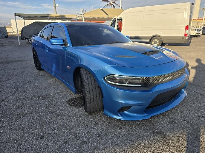 2018 Dodge Charger