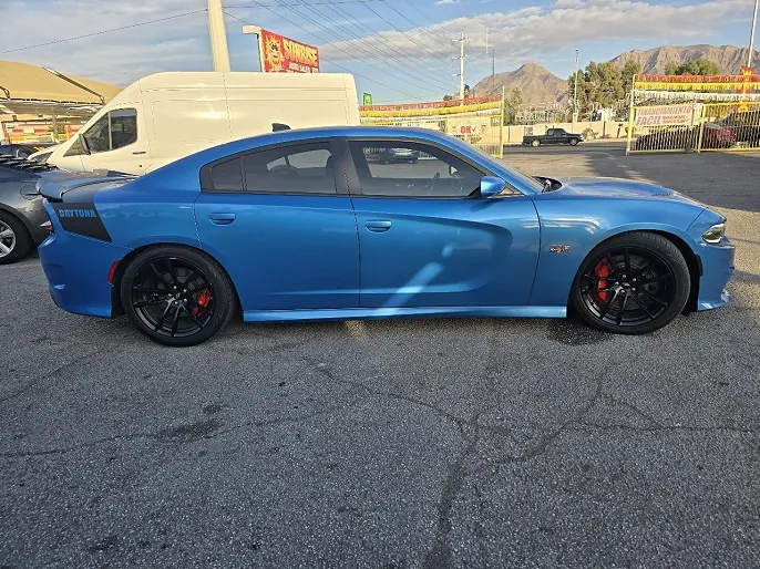 2018 Dodge Charger