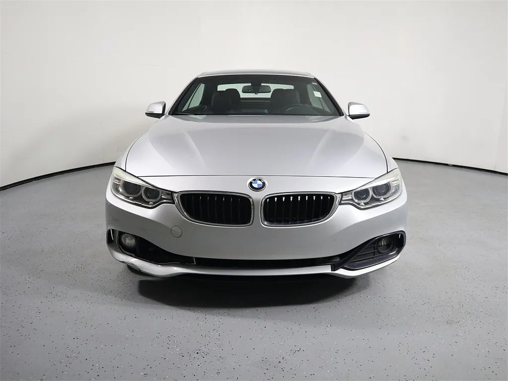2016 BMW 4 Series 428i image 1