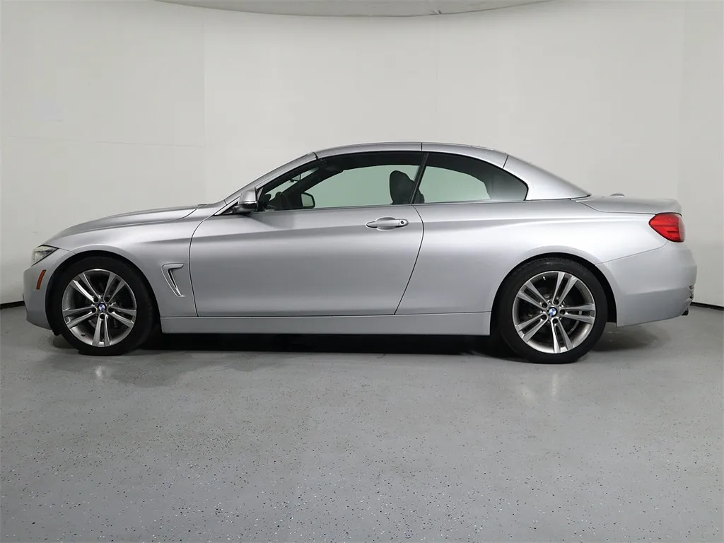 2016 BMW 4 Series 428i image 2