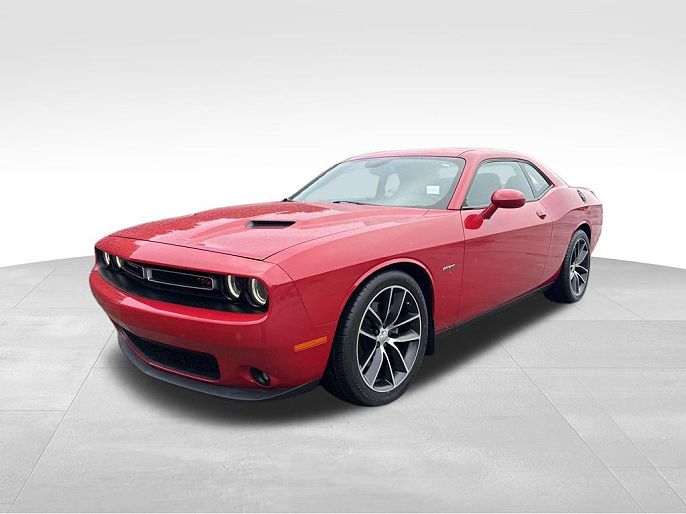 2015 Dodge Challenger