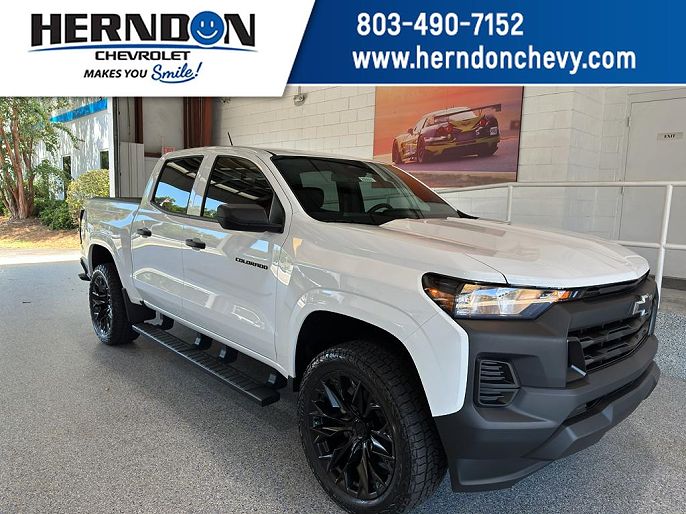2026 Chevrolet Colorado