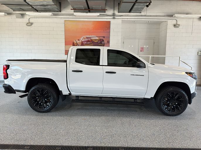 2026 Chevrolet Colorado