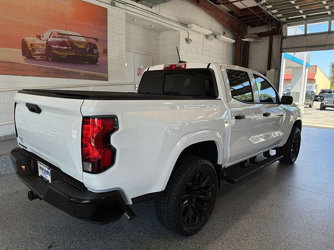 2026 Chevrolet Colorado