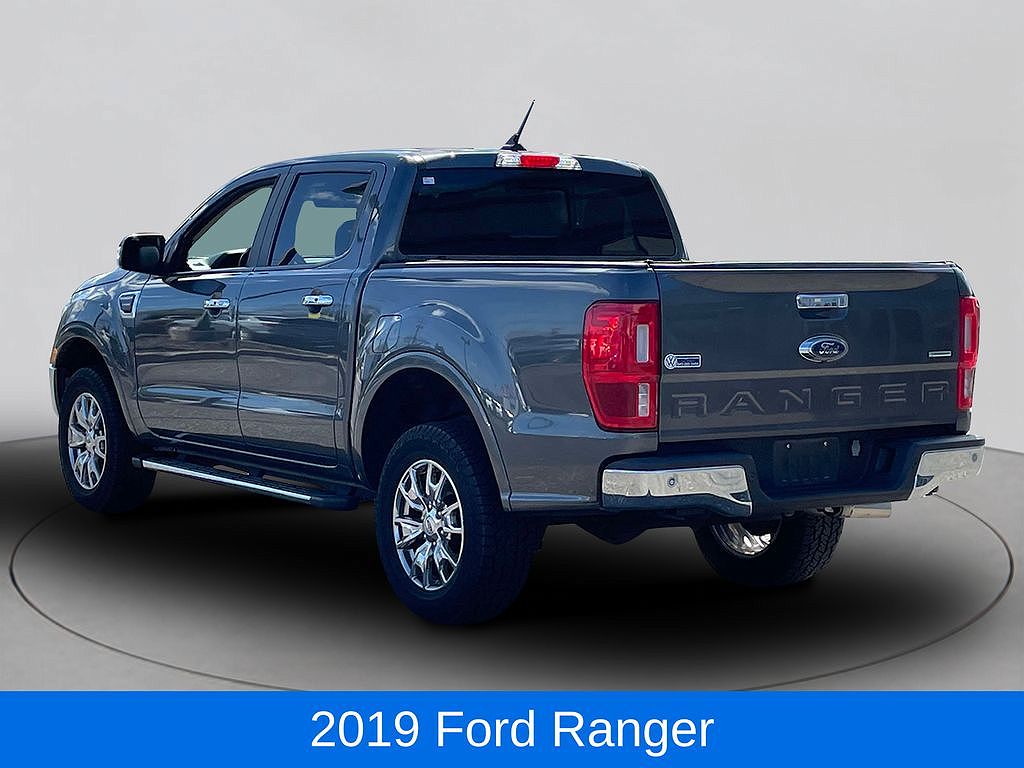 2019 Ford Ranger Lariat image 4