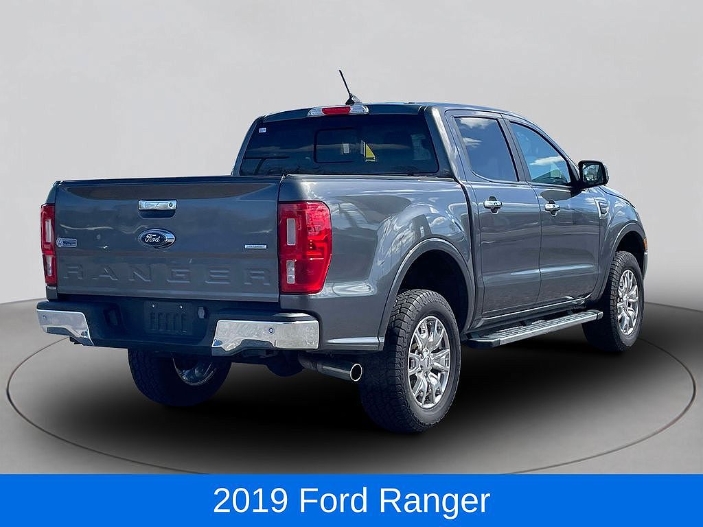 2019 Ford Ranger Lariat image 5