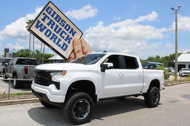 2024 Chevrolet Silverado 1500
