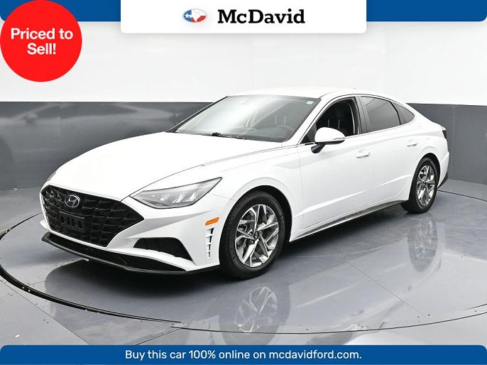 2021 Hyundai Sonata