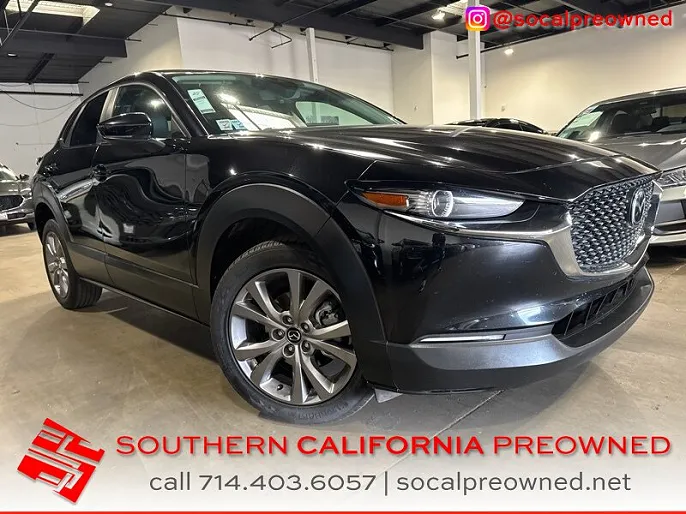 2021 Mazda CX-30