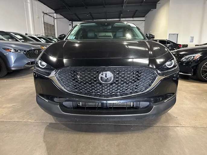2021 Mazda CX-30