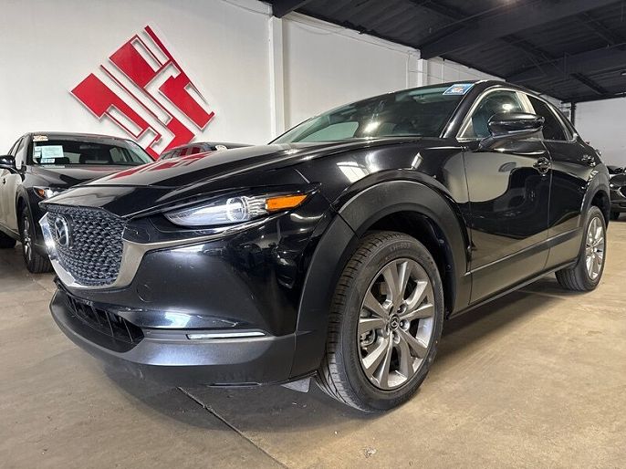 2021 Mazda CX-30